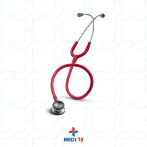 3M™ Littmann® Classic II Pediatric Stethoscope Red 2113R
