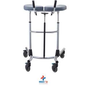 הליכון אמות פנאומטי סטנדרטי GATE – הליכון שיקומי מתקדם עם תמיכת אמות