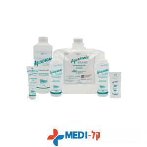 ג'ל שקוף אקווסוניק לא.ק.ג ולאולטראסאונד - 5 ליטר AQUASONIC GEL