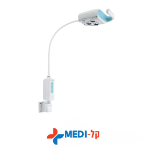 Welch Allyn GS 600 Exam Light Table / Wall Mount מנורת וילש אלין