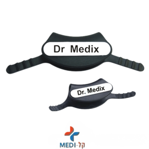 חריטת שם בלייזר על ראש סטטוסקופ ליטמן או תג שם – זיהוי אישי ומקצועי