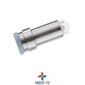 Welch Allyn 3.5 V SureColor LED Lamp מנורת אוטוסקופ 3100 ליד