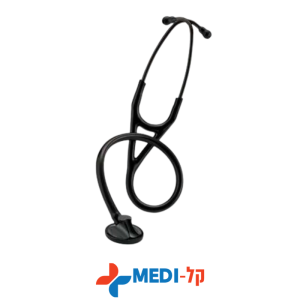 סטטוסקופ ליטמן מאסטר קרדיולוגי Littmann Master Cardiology 2161 שחור