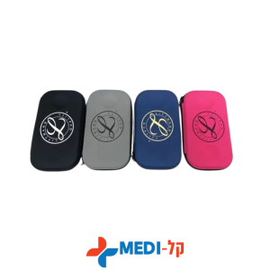 תיק קשיח לסטטוסקופ ואוטוסקופ וכלים לצוות רפואי