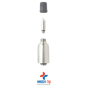 מנורת הלוגן 2.5V ללרינגוסקופ Welch Allyn דגם 6000U