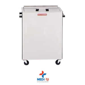 הידרוקולטור CHATTANOOGA מקורי כולל 4 כריות חימום – Hydrocollator מקצועי לפיזיותרפיה
