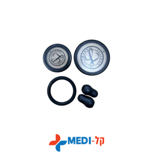 סט ממברנות ואוזניות לסטטוסקופ ליטמן Classic 3 / Cardiology 3+4