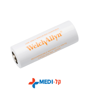 סוללה נטענת לאוטוסקופ Welch Allyn 72300 ‎3.5V