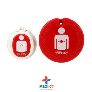 מכשיר פידבק להחייאה BEATY CPR – משוב חכם לעיסויי לב
