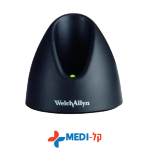 מטען שולחני לידית ליתיום Welch Allyn – פוד טעינה מקורי ללא שנאי