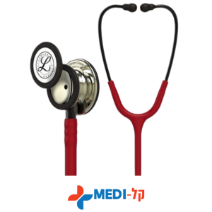 סטטוסקופ ליטמן Littmann קלאסיק 3 Champagne דגם 5864