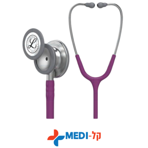 סטטוסקופ ליטמן Littmann קלאסיק 3 Plum דגם 5831