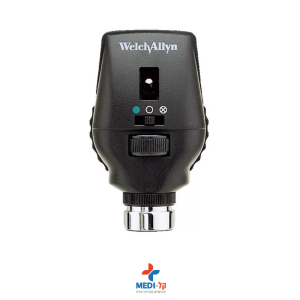 אופתלמוסקופ קואקסיאלי 3.5V וליש אלין Welch Allyn – ראש מקצועי בלבד