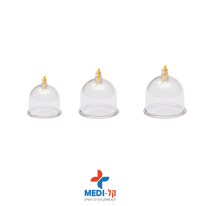 כוסות רוח פלסטיק חד פעמיות – אריזה של 100/500 יחידות, גדלים B01 עד B06