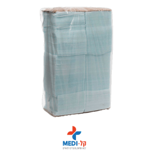 מטליות ספוג עם סבון 500 יחידות – פתרון רחצה מהיר והיגייני