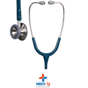 סטטוסקופ פדיאטרי ליטמן 2119 Classic II כחול קריבי – מקורי 3 שנים אחריות