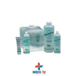 ג'ל שקוף אקווסוניק לא.ק.ג ולאולטראסאונד - 5 ליטר AQUASONIC GEL