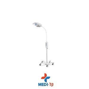 Welch Allyn GS 600 Minor Procedure Light with Wheeled Stand מנורת וילש אלין