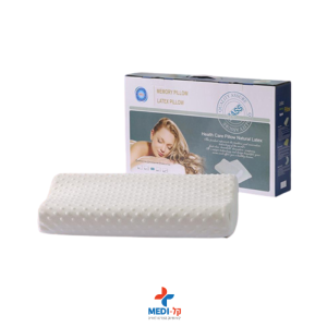 כרית שינה לטקס Memory Pillow – תמיכה אורטופדית ונוחות מושלמת