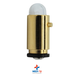מנורה דגם WLA08200 לרטינוסקופ BULB 3.5V FOR RETINOSCOPE 18200 מבית ווילש אלין