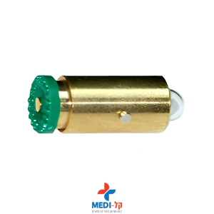 מנורה מקורית WLA03800 לפאנאופטיק אופטלמוסקופ – HPX HALOGEN LAMP
