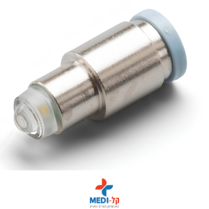 LED WELCH ALLYN LAMP 3.5V FOR MACROVIEW 6500 – מנורת LED מקורית לראש מאקרוויו