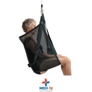 ערסל רשת לרחצה ולהרמת מטופלים LIKO Net Sling למנוף הרמה