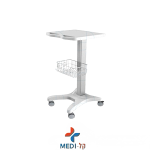 עגלת אק״ג ניידת רב שימושית למחשב ולציוד רפואי | קלMEDI