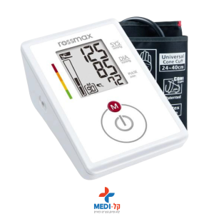 מד לחץ דם דיגיטלי Rossmax CH155