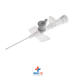 וונפלון אפור 16G IV Cannula