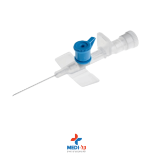 וונפלון כחול 22G SURU IV Cannula