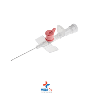 וונפלון ורוד 20G SURU IV Cannula