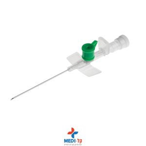 וונפלון ירוק 18G SURU IV Cannula