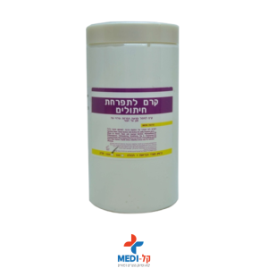 קרם תפרחת חיתולים  1000 מ״ל