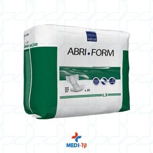 חיתולי אבריפורם L3 באריזה 20 חיתולים