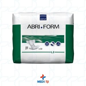 חיתולי אבריפורם L2 באריזה 22 חיתולים