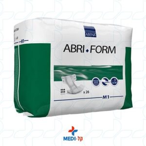 חיתולי אבריפורם M1 באריזה 26 חיתולים