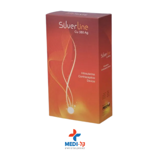 התקן תוך רחמי SILVER LINE תואם NOVA T