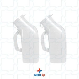 בקבוק שתן גבר רב פעמי