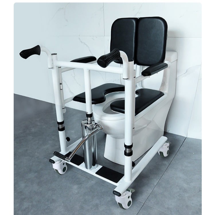Hydraulic Transfer Chair-1
