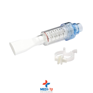 THRESHOLD PEP SINGLE – מכשיר נשיפה לחיזוק שרירי הנשימה מבית Philips Respironics