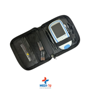מד קרישה ביתי CoaguChek INRange + 24 מקלוני בדיקה