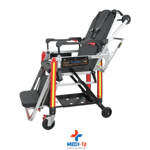 אלונקת מיטת אמבולנס מפוארת דגם DW-AP09