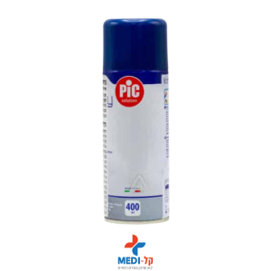תרסיס ספריי קירור רפואי – Pic Ice Spray 400ml