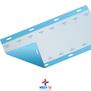 סדין אלונקה MULTI SHEET להעברת חולים ונפגעים בשעת חירום