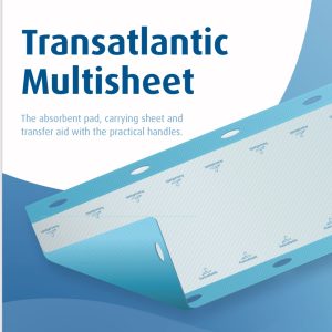סדין אלונקה MULTI SHEET להעברת חולים ונפגעים בשעת חירום ועוד שימושים רבים