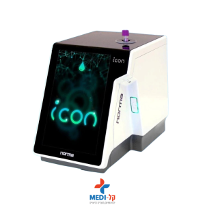 אנלייזר המטולוגי Norma ICON 3 – מכשיר CBC קומפקטי מתקדם