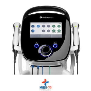 Intelect Mobile 2 COMBO – מערכת משולבת לאלקטרותרפיה(זרמים), אולטרסאונד, ואקום ועגלה מיוחדת