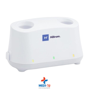 CHARGER מטען שולחני כפול חדש UNIVERSAL DESK וילש אלין מקורי