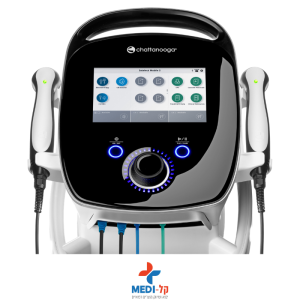 מכשיר אולטראסאונד טיפולי Chattanooga Intelect Mobile 2 Ultrasound